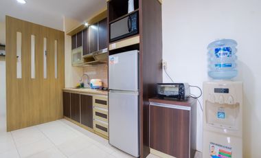 Sewa Apartemen 2BR Casablanca Mansion – Fully Furnished, Lokasi Strategis Dekat Mall Kokas