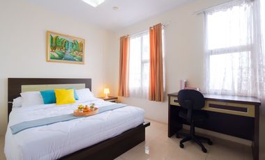 Sewa Apartemen 2BR Casablanca Mansion – Fully Furnished, Lokasi Strategis Dekat Mall Kokas