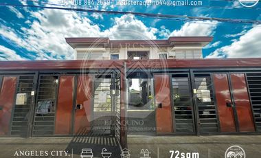 FURNISHED APARTMENT FOR RENT LOCATED IN A SECURED SUBDIVISION AT TIMOG PARK