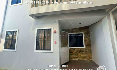 FURNISHED APARTMENT FOR RENT LOCATED IN A SECURED SUBDIVISION AT TIMOG PARK