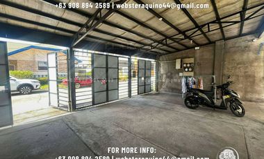 FURNISHED APARTMENT FOR RENT LOCATED IN A SECURED SUBDIVISION AT TIMOG PARK