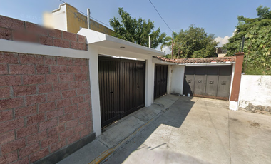 Venta de casa en Jiutepec, Morelos