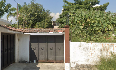 Venta de casa en Jiutepec, Morelos