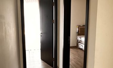 Rumah 2lt + attic 7x12 type 4KT Cluster Wisteria Metland Menteng Cakung