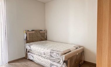 Rumah 2lt + attic 7x12 type 4KT Cluster Wisteria Metland Menteng Cakung