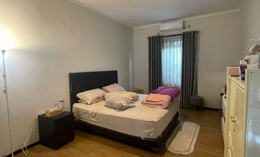 Rumah Asri di Tatar Ratnasasih Kota Baru Parahyangan