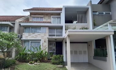 Rumah Bagus di Tatar Mayang Sunda Kota Baru Parahyangan