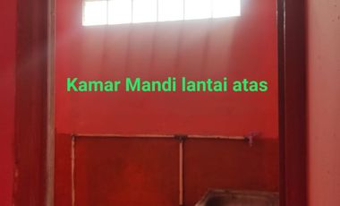 DIJUAL CEPAT dan MURAH  STRATEGIS Rumah 2 lantai siap huni. Bangunan baru  Berlokasi Di DUREN JAYA KOTA BEKASI.