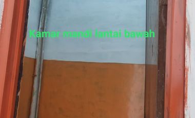 DIJUAL CEPAT dan MURAH  STRATEGIS Rumah 2 lantai siap huni. Bangunan baru  Berlokasi Di DUREN JAYA KOTA BEKASI.