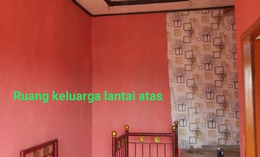 DIJUAL CEPAT dan MURAH  STRATEGIS Rumah 2 lantai siap huni. Bangunan baru  Berlokasi Di DUREN JAYA KOTA BEKASI.