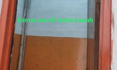 DIJUAL CEPAT dan MURAH  STRATEGIS Rumah 2 lantai siap huni. Bangunan baru  Berlokasi Di DUREN JAYA KOTA BEKASI.