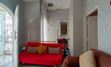 DIJUAL RUMAH SIAP HUNI FULL FURNISH JALAN SUKABANGUN II PALEMBANG