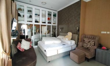 DIJUAL RUMAH SIAP HUNI FULL FURNISH JALAN SUKABANGUN II PALEMBANG