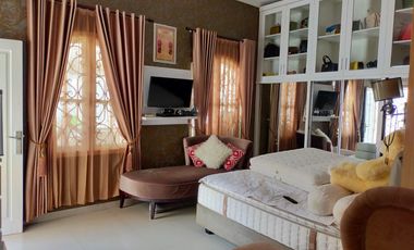 DIJUAL RUMAH SIAP HUNI FULL FURNISH JALAN SUKABANGUN II PALEMBANG