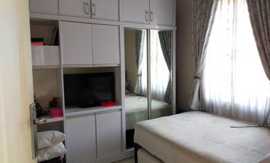 DIJUAL RUMAH SIAP HUNI FULL FURNISH JALAN SUKABANGUN II PALEMBANG