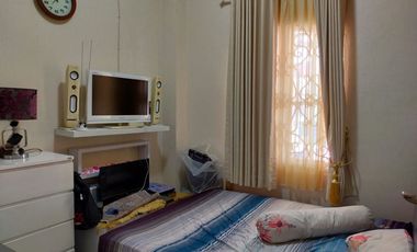 DIJUAL RUMAH SIAP HUNI FULL FURNISH JALAN SUKABANGUN II PALEMBANG