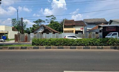 Tanah dijual di RW 03, Kandri, Gunung Pati, Kota Semarang, Jawa Tengah