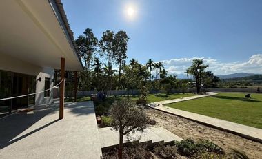 Modern Cottage Single story for Sale sits on 4 Rai near Prem International School