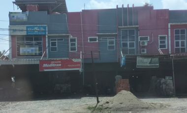 DIJUAL RUKO PINGGIR KM 18 JALAN RAYA PALEMBANG – BETUNG