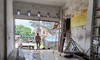 DIJUAL RUKO PINGGIR KM 18 JALAN RAYA PALEMBANG – BETUNG