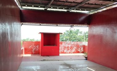 DIJUAL RUKO PINGGIR KM 18 JALAN RAYA PALEMBANG – BETUNG