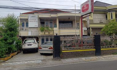 DIJUAL RUMAH JALAN DWIKORA II PUSAT KOTA PALEMBANG