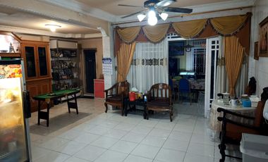 DIJUAL RUMAH JALAN DWIKORA II PUSAT KOTA PALEMBANG