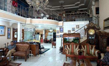 DIJUAL RUMAH JALAN DWIKORA II PUSAT KOTA PALEMBANG