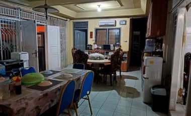 DIJUAL RUMAH JALAN DWIKORA II PUSAT KOTA PALEMBANG