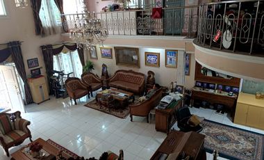 DIJUAL RUMAH JALAN DWIKORA II PUSAT KOTA PALEMBANG