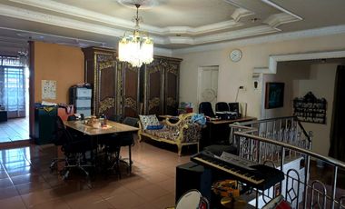 DIJUAL RUMAH JALAN DWIKORA II PUSAT KOTA PALEMBANG