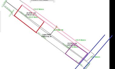 2,000sqm Lot for Lease in Barangay Calzada, Taguig