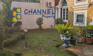 Jual Rumah Mewah Hunian Strategis Di Puspita Loka Bsd Tangsel, Fl