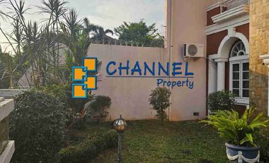 Jual Rumah Mewah Hunian Strategis Di Puspita Loka Bsd Tangsel, Fl