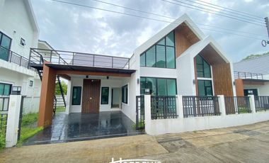 โครงการทิวเขาวิลเลจ ถนนอภัยบริรักษ์ซอย 1 อำเภอเมืองพัทลุง จังหวัดพัทลุง