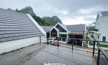 โครงการทิวเขาวิลเลจ ถนนอภัยบริรักษ์ซอย 1 อำเภอเมืองพัทลุง จังหวัดพัทลุง