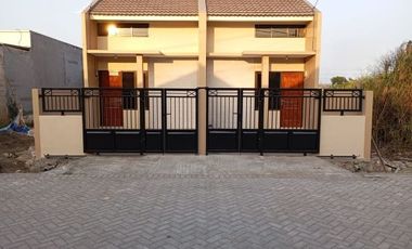 Rumah dijual di Wage, Taman, Sidoarjo, Jawa Timur