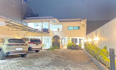 Ready to Move In! An Exclusive Mezzanine Villa in Maguwoharjo, Depok, Sleman