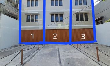 🏢 DISEWAKAN / FOR RENT – RUKO 3,5 LANTAI DI JAKARTA SELATAN (3 UNIT TERSEDIA)