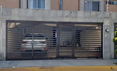 Renta de casa en Toluca – Fracc. Misiones I I, cerca de Pegasos y Blvd. Aeropuerto