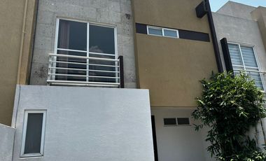 Renta de casa en Toluca – Fracc. Misiones I I, cerca de Pegasos y Blvd. Aeropuerto