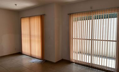 Renta de casa en Toluca – Fracc. Misiones I I, cerca de Pegasos y Blvd. Aeropuerto