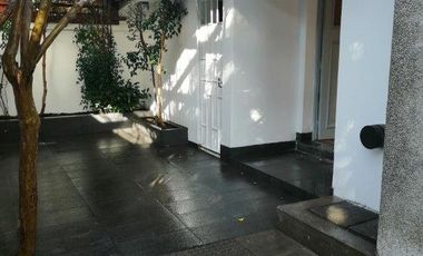 Se Arrienda Casa 3 Dormitorios mas Servicios, Las Condes