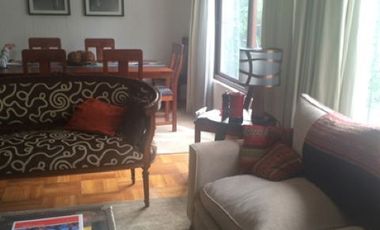 Se Arrienda Casa 3 Dormitorios mas Servicios, Las Condes