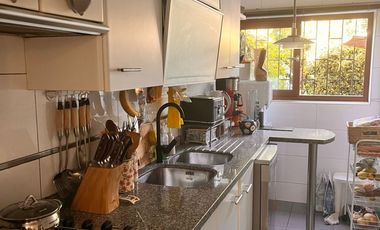 Se Arrienda Casa 3 Dormitorios mas Servicios, Las Condes