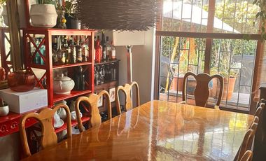 Se Arrienda Casa 3 Dormitorios mas Servicios, Las Condes