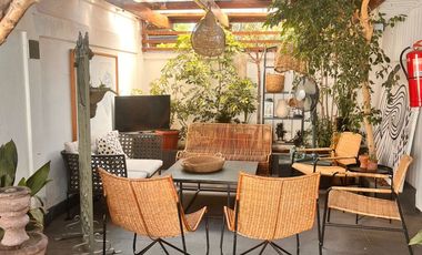 Se Arrienda Casa 3 Dormitorios mas Servicios, Las Condes