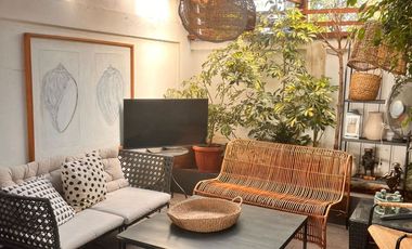 Se Arrienda Casa 3 Dormitorios mas Servicios, Las Condes