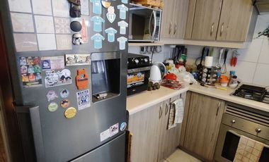 Vendo casa 3 dormitorios, 3 baños, en condominio, frente a Clínica Indisa de Maipú