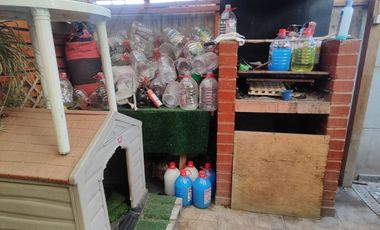 Vendo casa 3 dormitorios, 3 baños, en condominio, frente a Clínica Indisa de Maipú